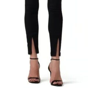 Hudson Centerstage High Rise Super Skinny Ankle in Fervour - Size 30